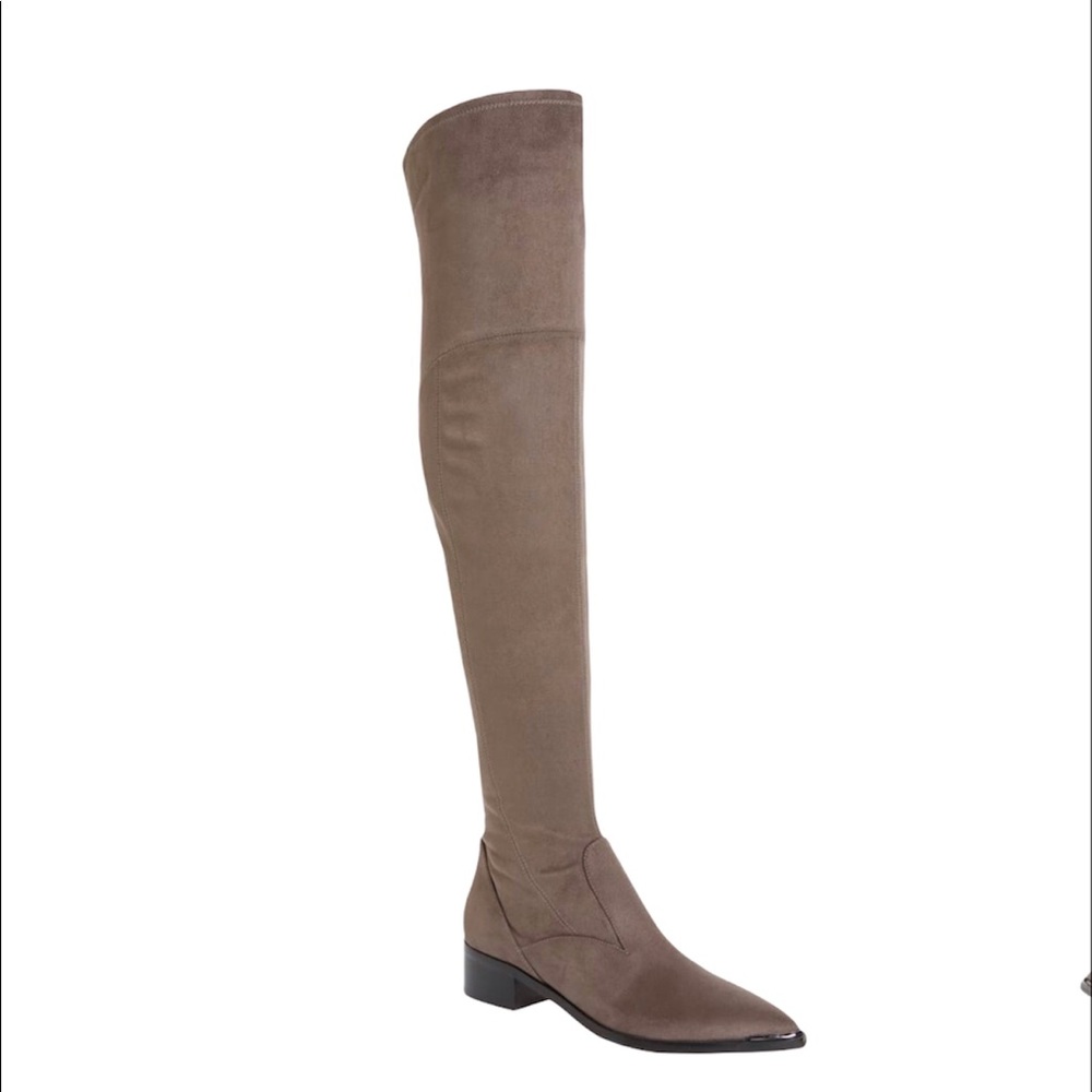 Marc Fisher Ltd Yakira Over the Knee Boot, Sz